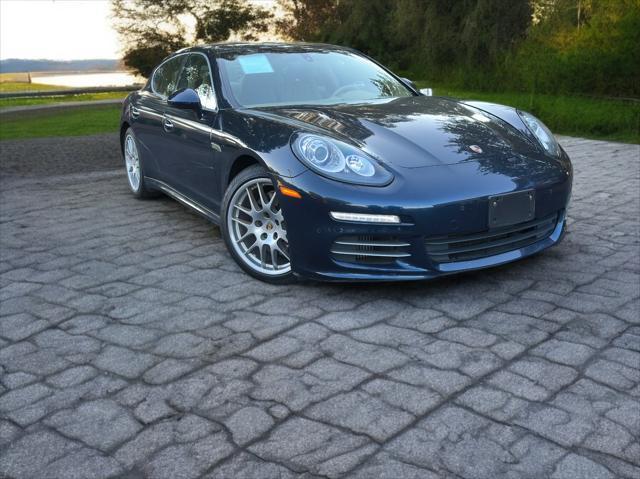 used 2015 Porsche Panamera car, priced at $23,995