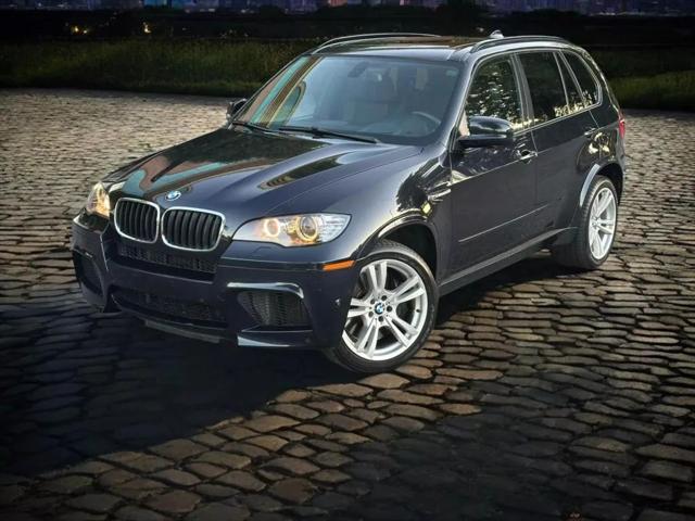 used 2012 BMW X5 M car, priced at $14,995