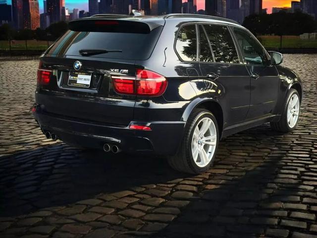 used 2012 BMW X5 M car, priced at $14,995