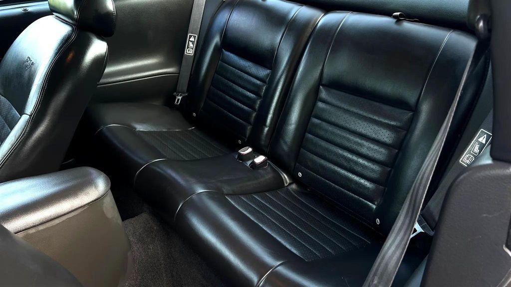 used 2003 Ford Mustang car, priced at $9,698