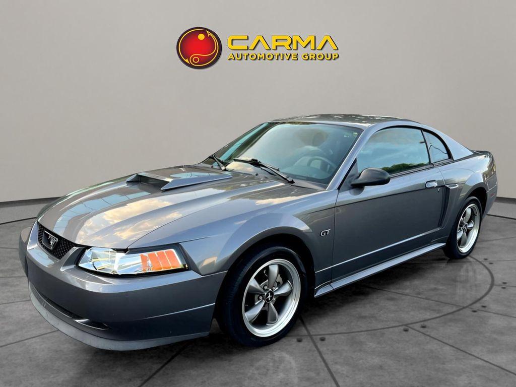 used 2003 Ford Mustang car, priced at $8,999