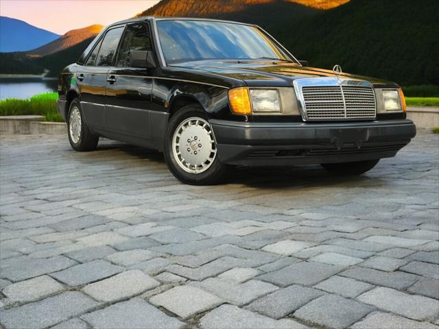 used 1992 Mercedes-Benz E-Class car, priced at $6,988