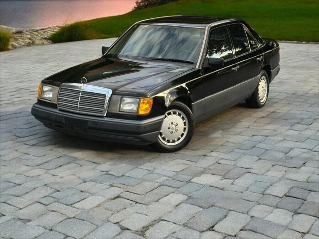 used 1992 Mercedes-Benz E-Class car, priced at $6,988