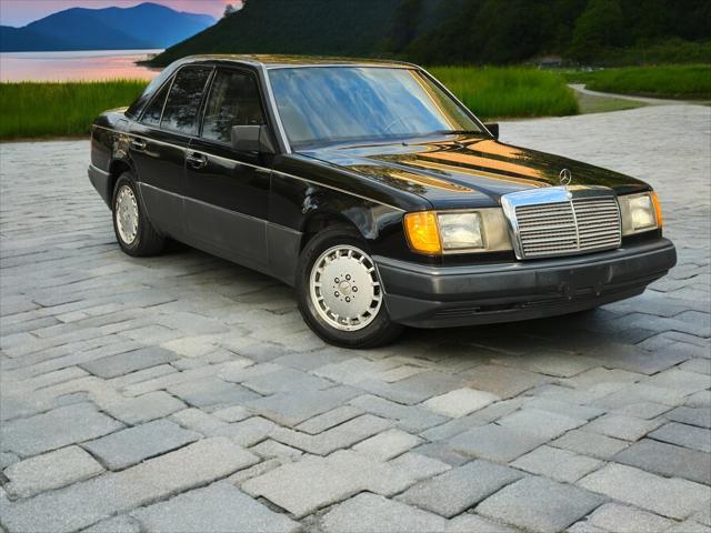 used 1992 Mercedes-Benz E-Class car, priced at $6,988