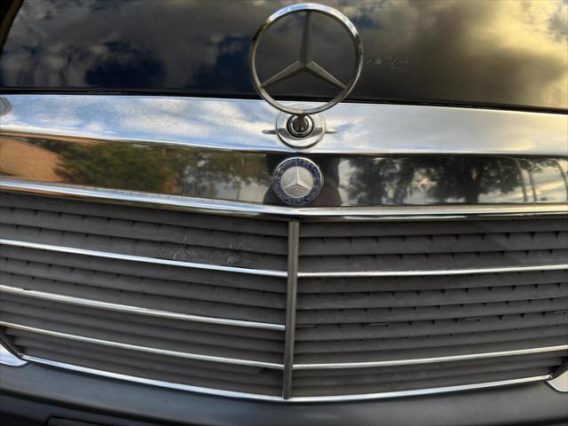 used 1992 Mercedes-Benz E-Class car, priced at $6,988