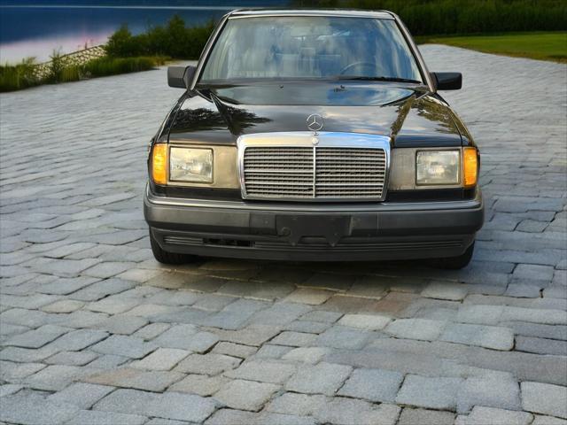 used 1992 Mercedes-Benz E-Class car, priced at $6,988