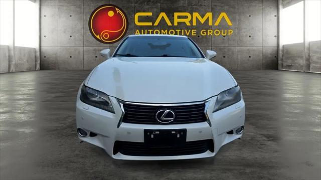 used 2013 Lexus GS 350 car, priced at $15,988