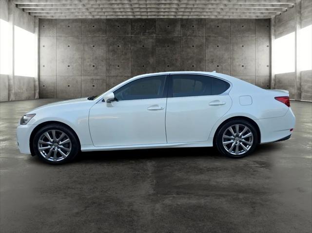 used 2013 Lexus GS 350 car, priced at $15,988