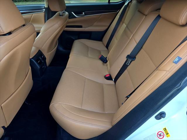 used 2013 Lexus GS 350 car, priced at $15,988