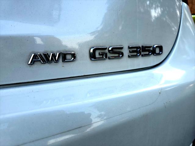 used 2013 Lexus GS 350 car, priced at $15,988