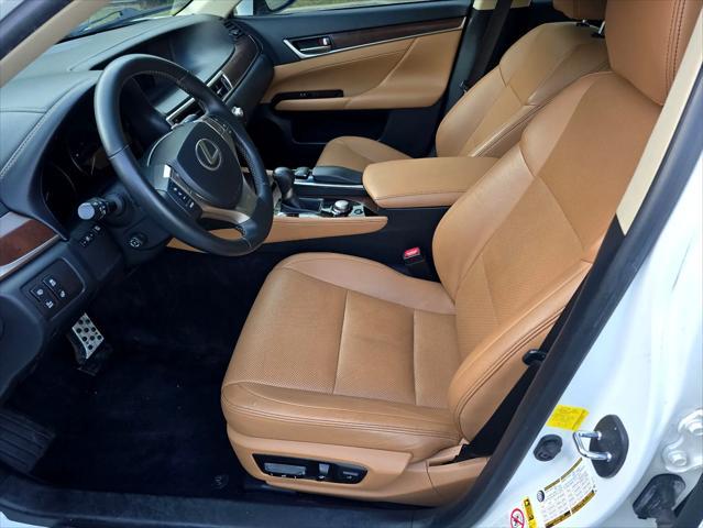 used 2013 Lexus GS 350 car, priced at $15,988