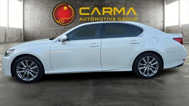 used 2013 Lexus GS 350 car, priced at $15,988