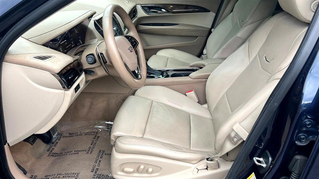 used 2015 Cadillac ATS car, priced at $13,988