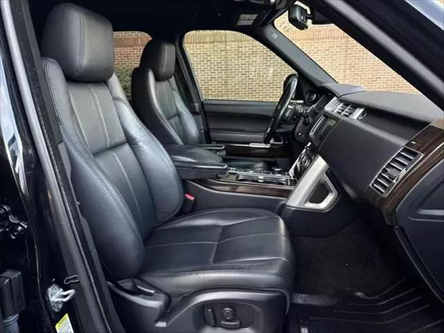 used 2016 Land Rover Range Rover car, priced at $17,988