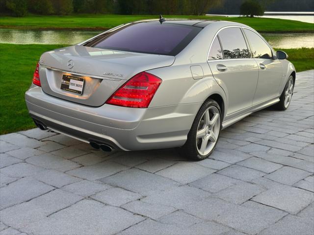 used 2007 Mercedes-Benz S-Class car, priced at $25,995