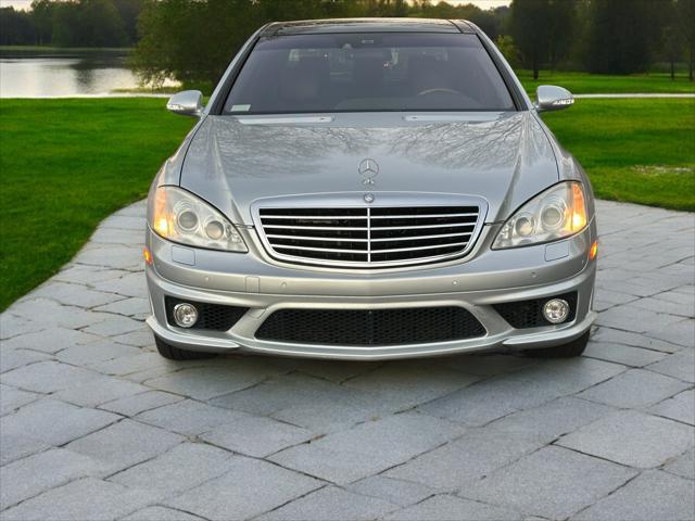 used 2007 Mercedes-Benz S-Class car, priced at $25,995