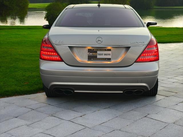 used 2007 Mercedes-Benz S-Class car, priced at $25,995