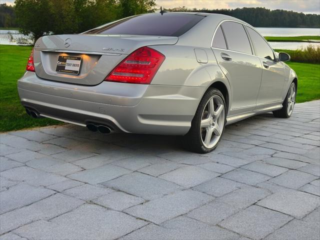 used 2007 Mercedes-Benz S-Class car, priced at $25,995