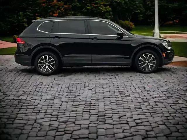 used 2019 Volkswagen Tiguan car, priced at $10,995