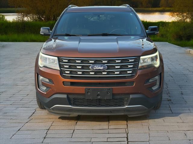 used 2017 Ford Explorer car, priced at $16,888