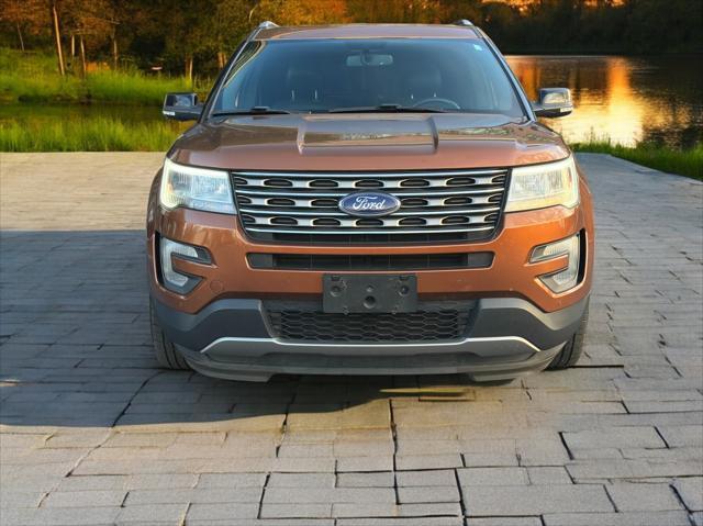 used 2017 Ford Explorer car, priced at $16,888