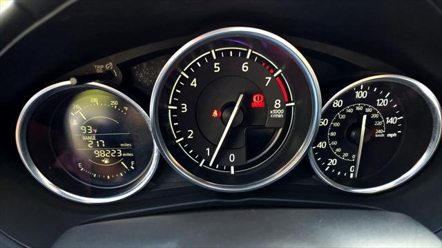 used 2018 Mazda MX-5 Miata car, priced at $15,988