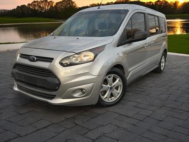 used 2014 Ford Transit Connect car, priced at $17,888