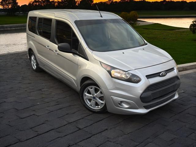 used 2014 Ford Transit Connect car, priced at $17,888