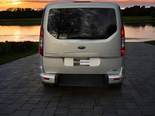 used 2014 Ford Transit Connect car, priced at $17,888