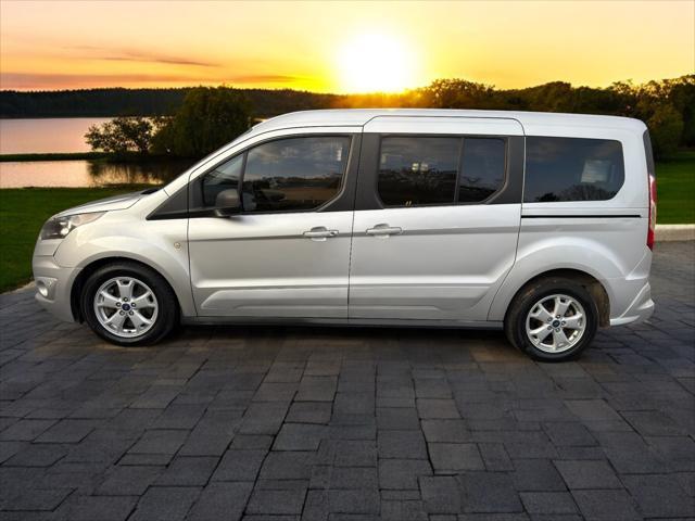 used 2014 Ford Transit Connect car, priced at $17,888