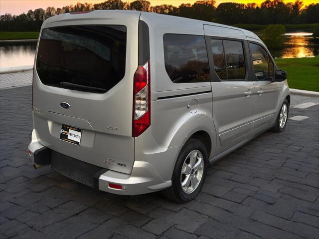 used 2014 Ford Transit Connect car, priced at $17,888