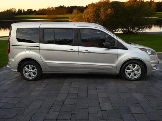 used 2014 Ford Transit Connect car, priced at $17,888