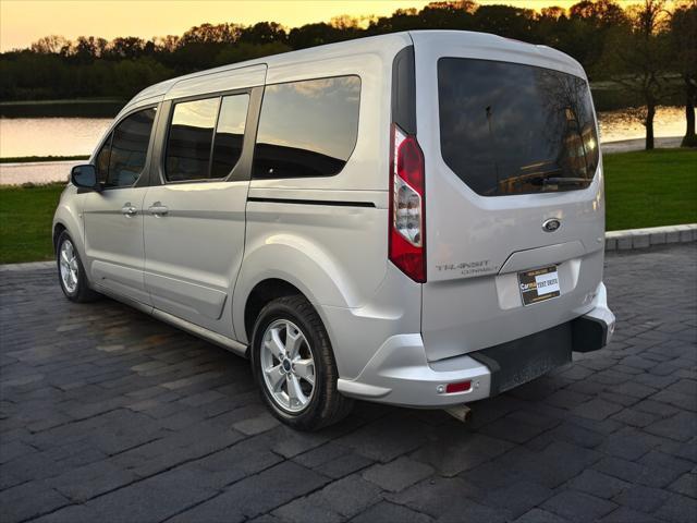 used 2014 Ford Transit Connect car, priced at $17,888