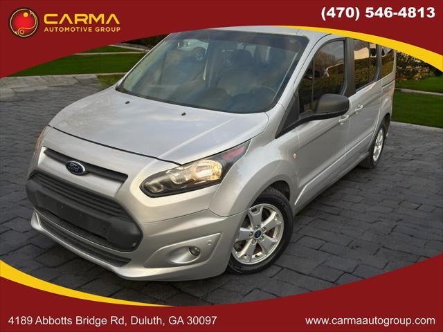 used 2014 Ford Transit Connect car, priced at $17,888