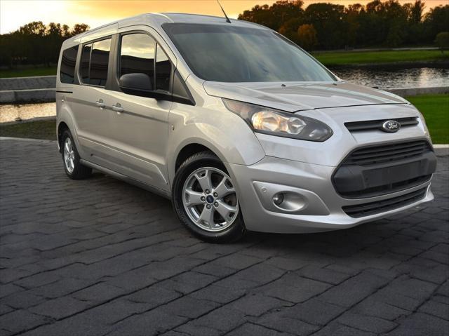 used 2014 Ford Transit Connect car, priced at $17,888