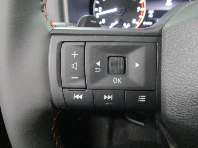 used 2025 Nissan Rogue car, priced at $37,955