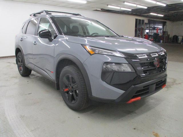 used 2025 Nissan Rogue car, priced at $37,955