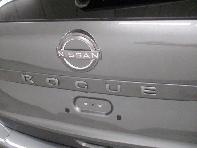 new 2025 Nissan Rogue car, priced at $31,567