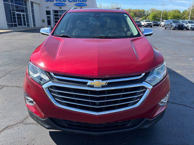 used 2019 Chevrolet Equinox car, priced at $21,490