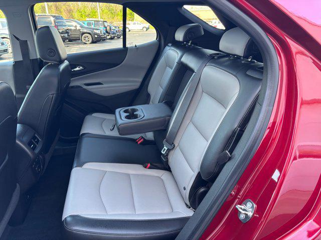 used 2019 Chevrolet Equinox car, priced at $21,490