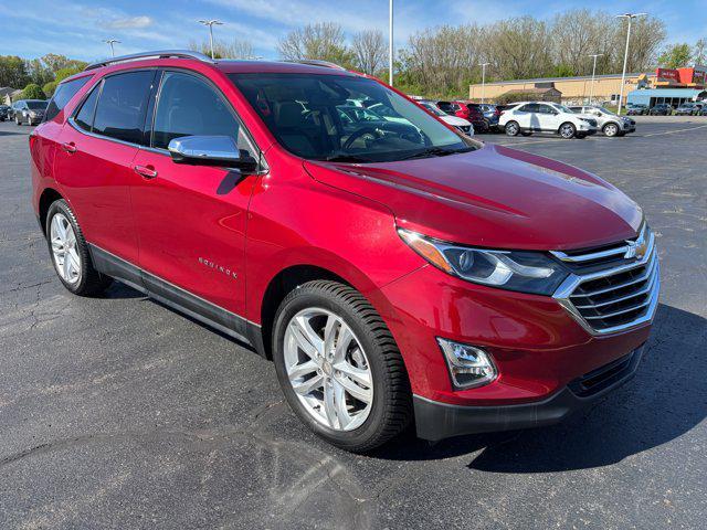 used 2019 Chevrolet Equinox car, priced at $21,490