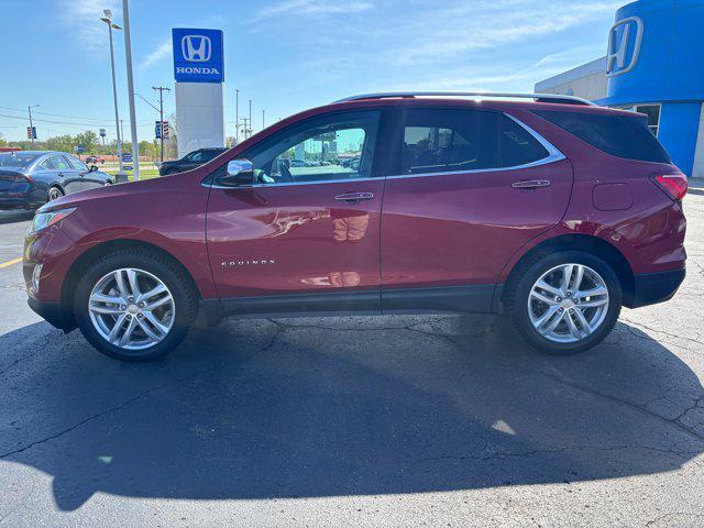 used 2019 Chevrolet Equinox car, priced at $21,490