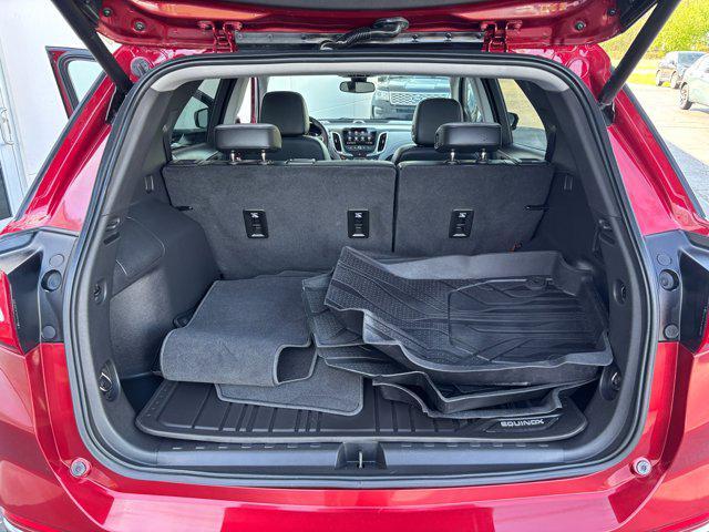 used 2019 Chevrolet Equinox car, priced at $21,490