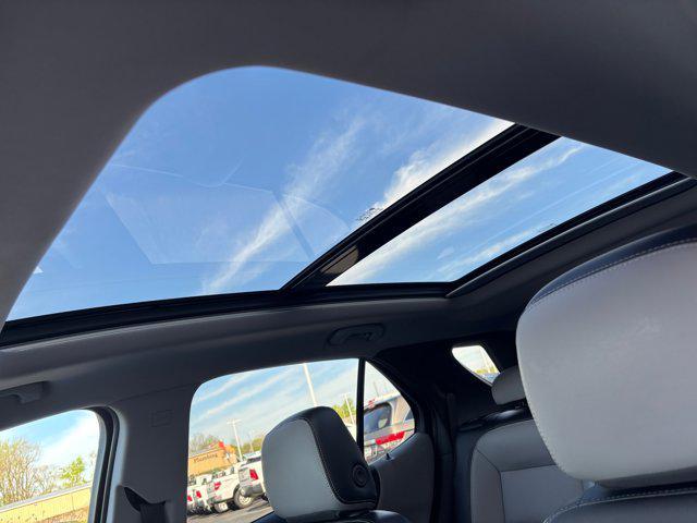 used 2019 Chevrolet Equinox car, priced at $21,490