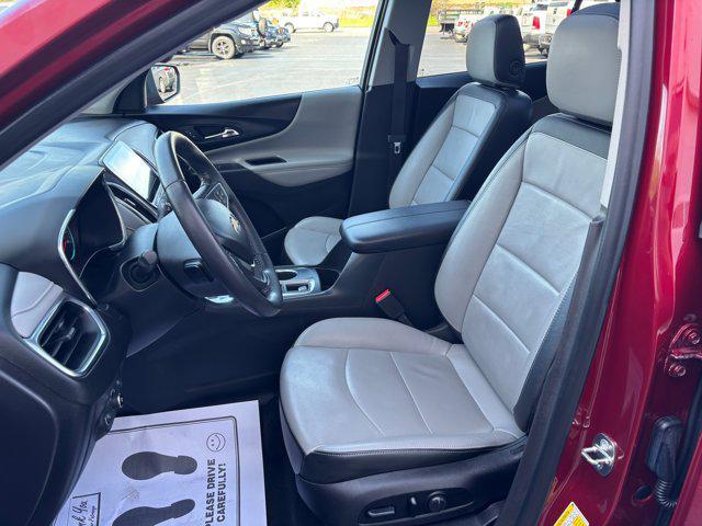 used 2019 Chevrolet Equinox car, priced at $21,490