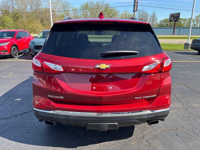 used 2019 Chevrolet Equinox car, priced at $21,490