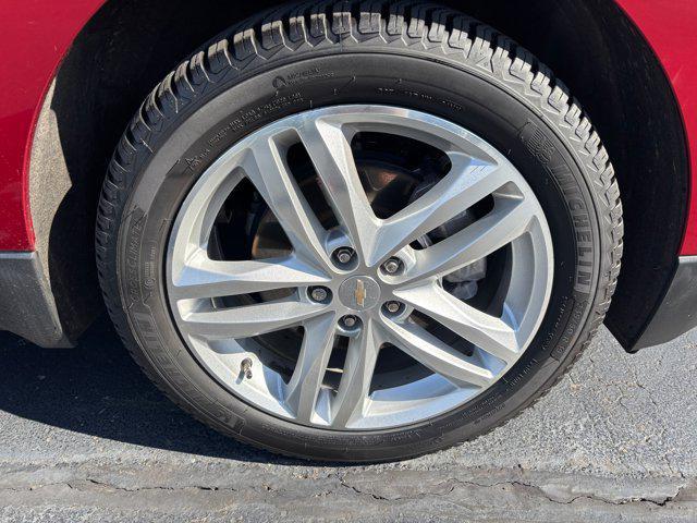 used 2019 Chevrolet Equinox car, priced at $21,490