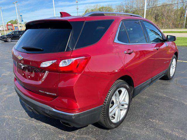 used 2019 Chevrolet Equinox car, priced at $21,490