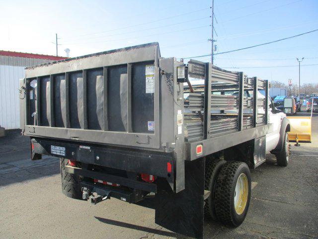 used 2010 Ford F-450 car, priced at $34,995