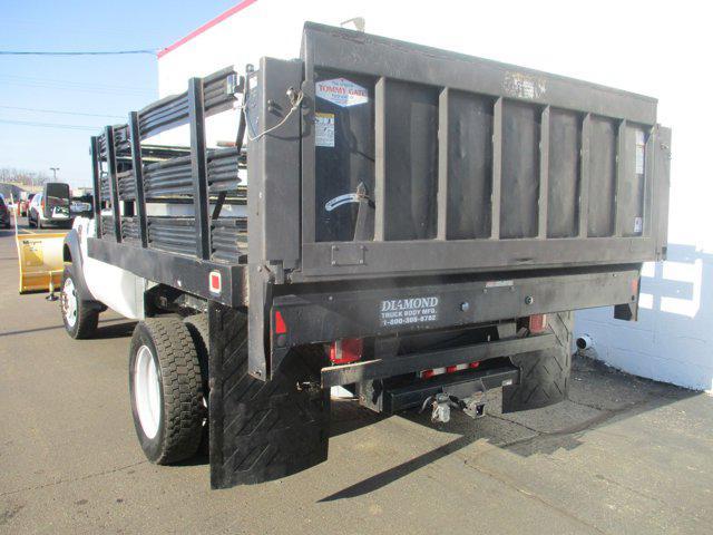 used 2010 Ford F-450 car, priced at $34,995